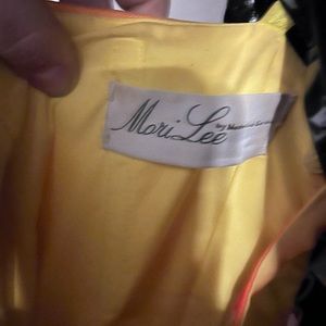 Ball gown prom dress